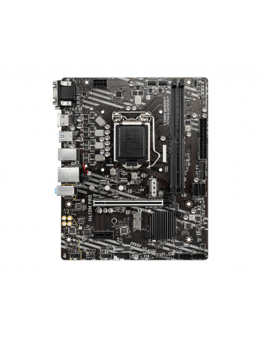H410M PRO