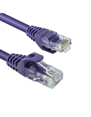 2,00mt - Cat.6 UTP Viola
