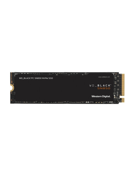 500GB - WD Black SN850 NVMe x4 7000MB/s