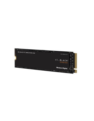 500GB - WD Black SN850 NVMe x4 7000MB/s