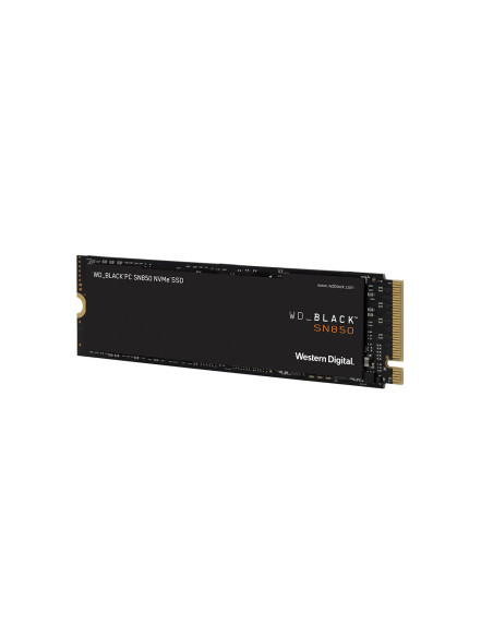 500GB - WD Black SN850 NVMe x4 7000MB/s