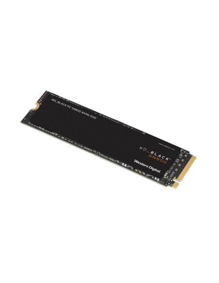 500GB - WD Black SN850 NVMe x4 7000MB/s