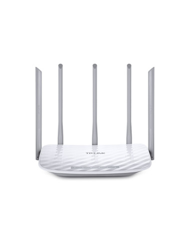 AC1350 Wireless Dual Band Router