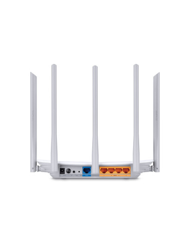 AC1350 Wireless Dual Band Router