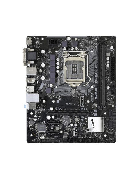B460M-HDV