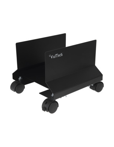 CARRELLO PORTA PC IN METALLO