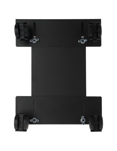 CARRELLO PORTA PC IN METALLO