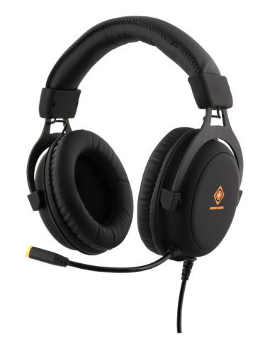 GAMING HEADSET Nere PC/PS4/XBoxOne/Mac