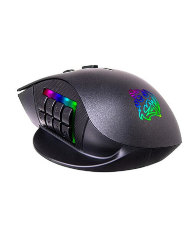 NEMESIS RGB SWITCH OPTICAL GAMING MOUSE 12000DPI