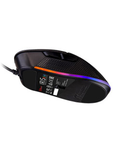 OPTICAL GAMING MOUSE IRIS RGB 5000DPI 2