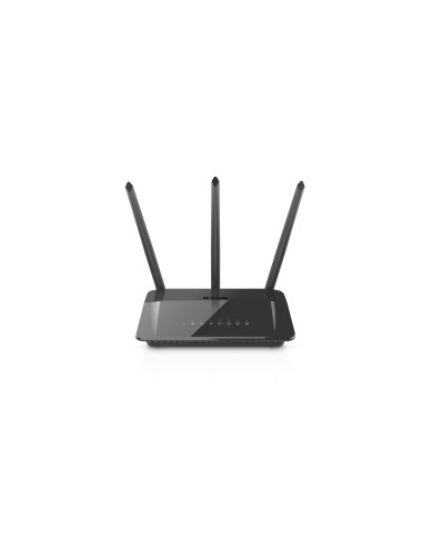 WIRELESS AC1750 DUAL BAND GIGABIT ROUTER
