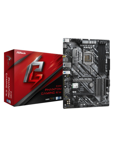 Z490 PHANTOM GAMING 4/AC