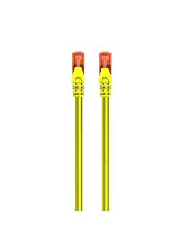1,00 mt - Cat 6U Yellow