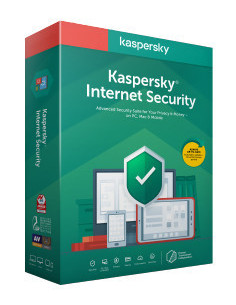 Internet Security 3 dispositivi