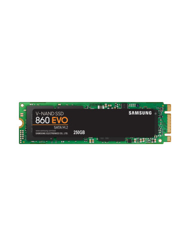 250GB 860 EVO SATA