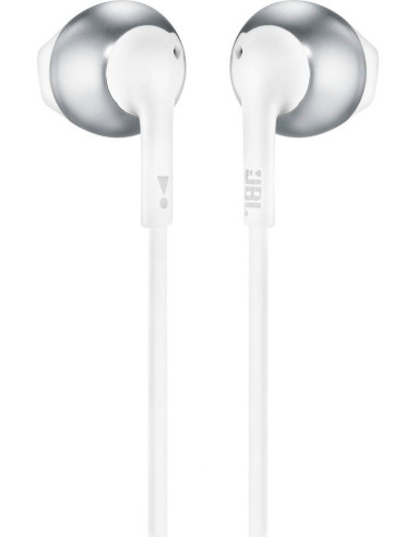 Tune 205 Pure Bass, Bianco