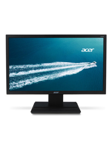 21.5" - V6 V226HQL Full HD LED Nero