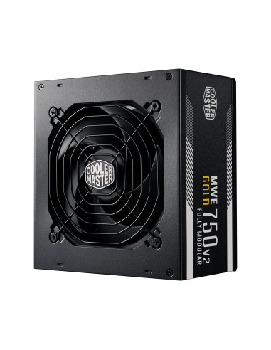 750W Gold V2 80+ Full Modular