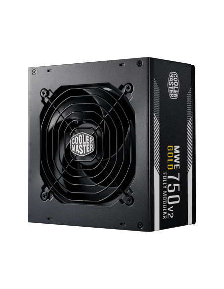 750W Gold V2 80+ Full Modular