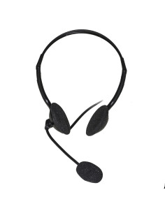 Cuffia Stereo con Microfono USB