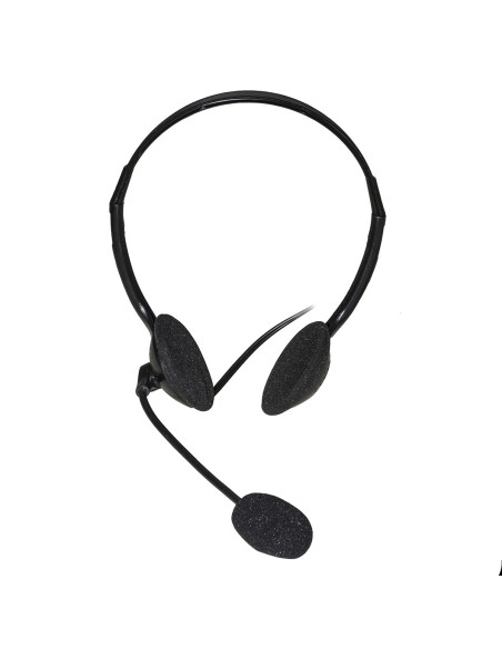 Cuffia Stereo con Microfono USB