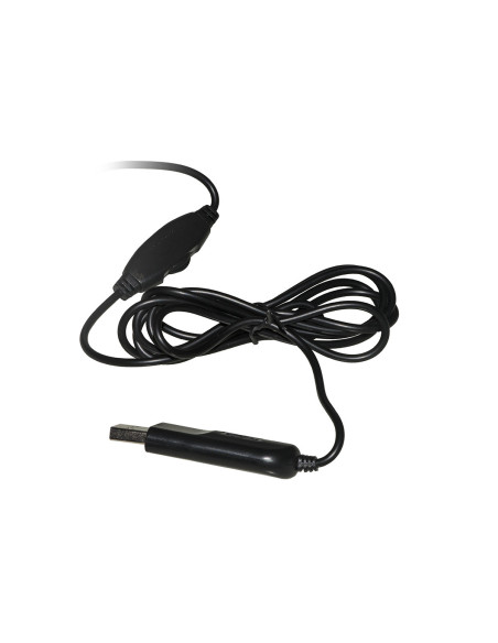Cuffia Stereo con Microfono USB
