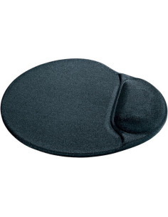 EASY WORK, MOUSEPAD ERGONOMICO, NERO