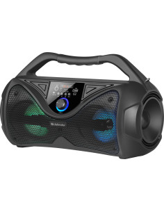 G108 CASSA BLUETOOTH 5.0, 20W, LED 2