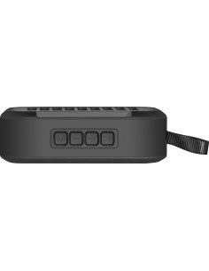 G12 - CASSA BLUETOOTH 5.0, 5W, NERO FM/TF/USB/AUX/TWS 2