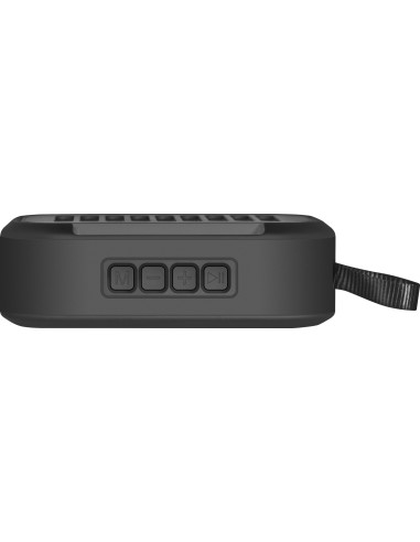 G12 - CASSA BLUETOOTH 5.0, 5W, NERO FM/TF/USB/AUX/TWS