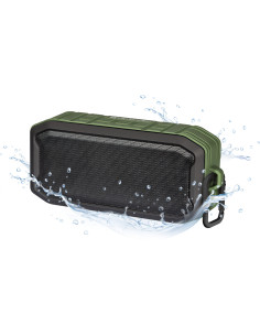G14, CASSA BLUETOOTH 5.0, 7W, WATERPROOF FM/TF/USB/AUX/TWS 2
