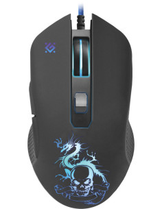 SKY DRAGON GM-090L, 800-3200 DPI, RGB