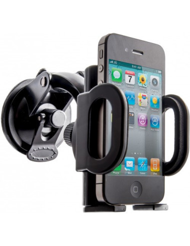 SUPPORTO CELLULARE PER LA MACCHINA Braccio snodabile 360°