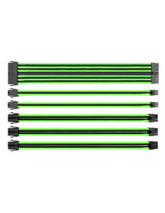 TTMOD SLEEVE CABLE, Green/Black