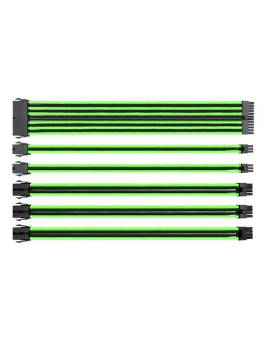 TTMOD SLEEVE CABLE, Green/Black