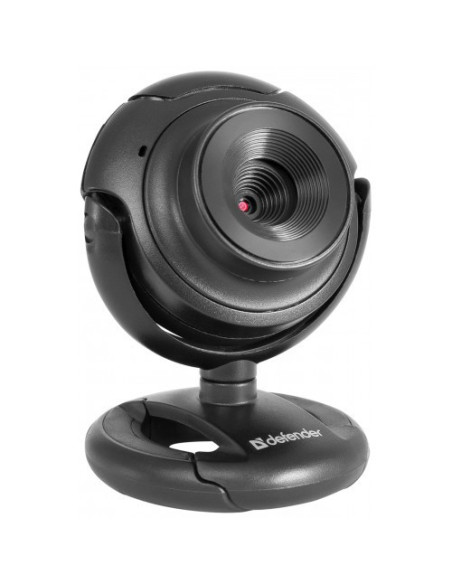 WEBCAM C-2525HD, 2MP, USB 2.0, 1600X1200PIX, MICROFONO
