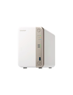 2-bay NAS, 4GB RAM 2