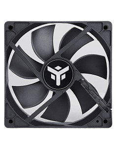 120mm XTREME FLOW EVO 3+4 pin Nera 2