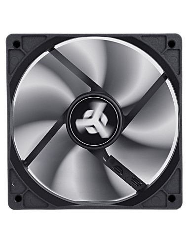 120mm XTREME FLOW EVO 3+4 pin Nera