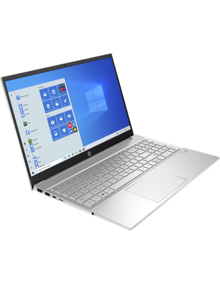 15.6" PAVILION 15-EG0005NL i7-1165G7 16GB SSD512GB/NVMe IRIS Xe GRAPHICS W10H