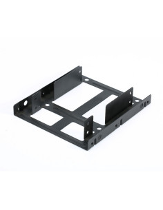 3,5 MOUNTING BRACKET PER 2 HDD/SSD