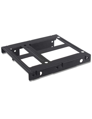 3,5 MOUNTING BRACKET PER 2 HDD/SSD