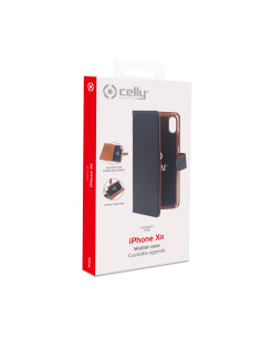 Custodia a libretto iPhone XR 2