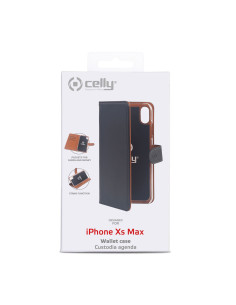 Custodia a libretto iPhone XS Max