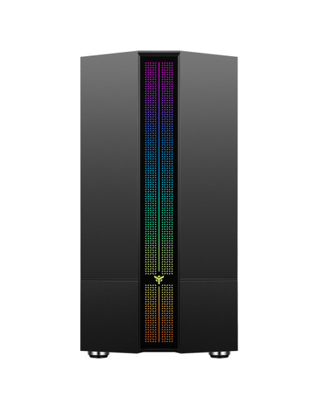 LIFLIG B41 Mini Tower Black