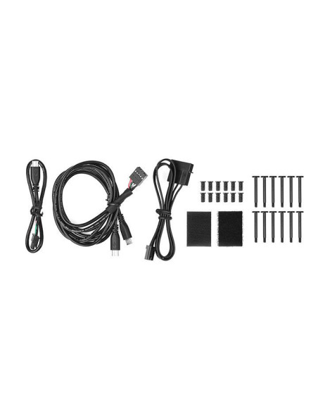 RIING TRIO 14, RGB, 3X FAN + CONTROLLER