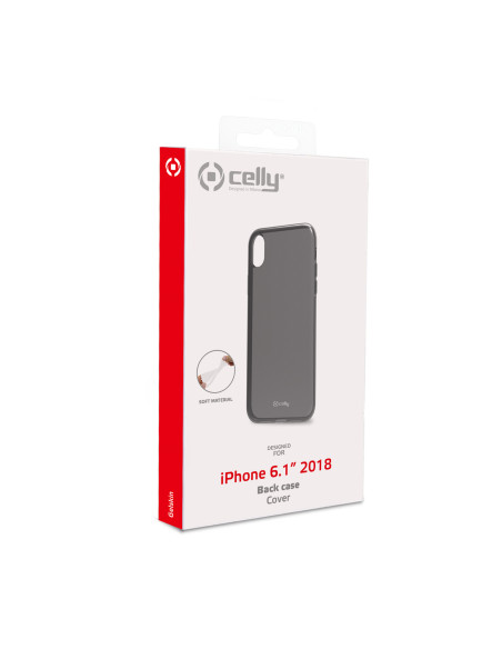TPU COVER iPhone XR