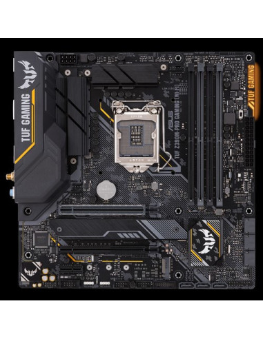 TUF Z390M-PRO Gaming WiFi