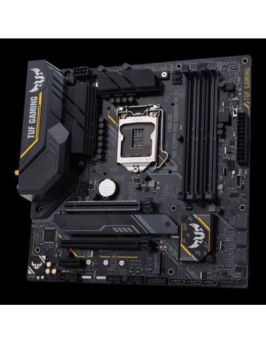 TUF Z390M-PRO Gaming WiFi