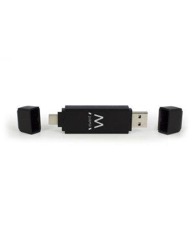 USB 3,1/USB-C CARD READER SD/MICRO SD